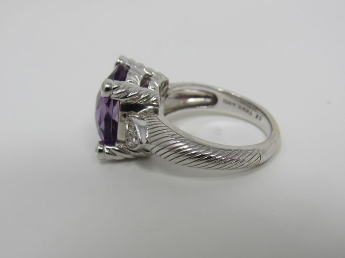 Judith-Ripka-Collection-Ring-Female-Adult-Size-7-Solid-472 4