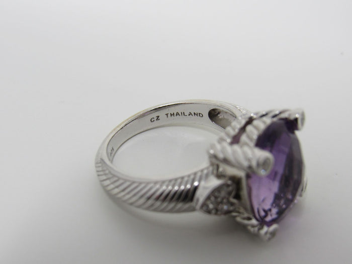Judith-Ripka-Collection-Ring-Female-Adult-Size-7-Solid-472 7