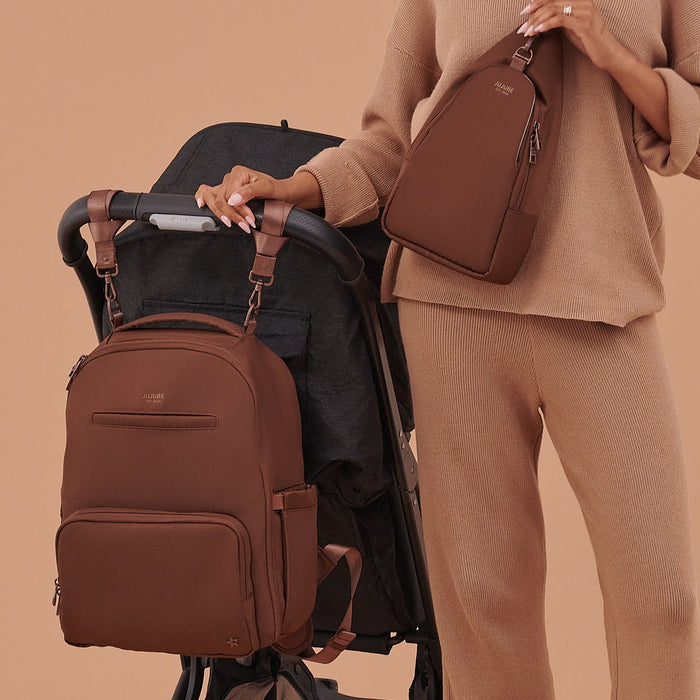 JuJube Crossbody Sling - Espresso