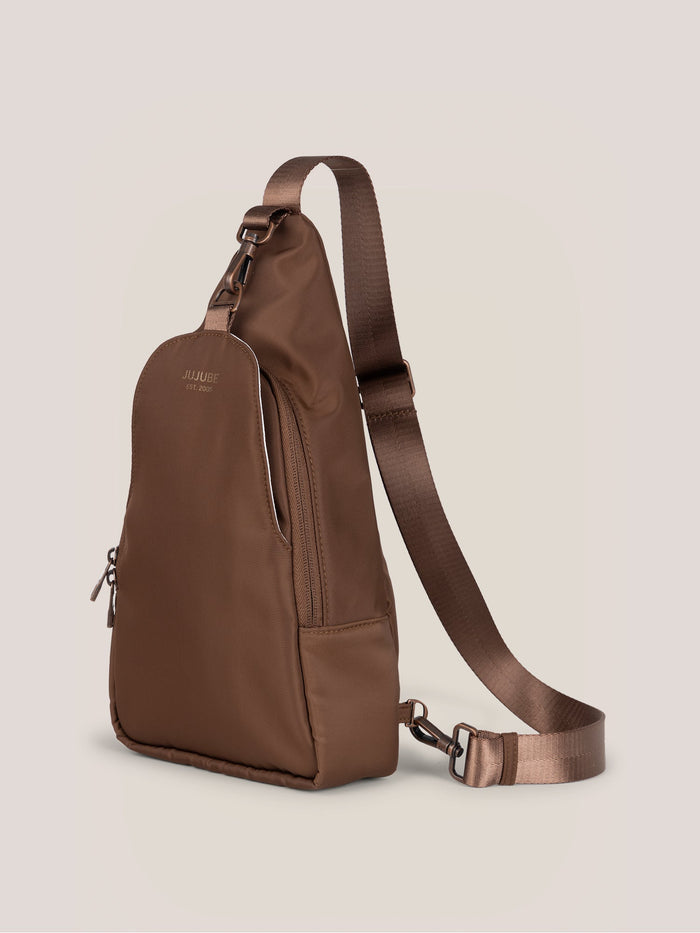 JuJube Crossbody Sling - Espresso