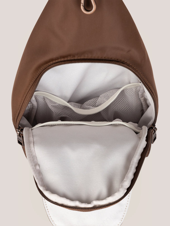 JuJube Crossbody Sling - Espresso