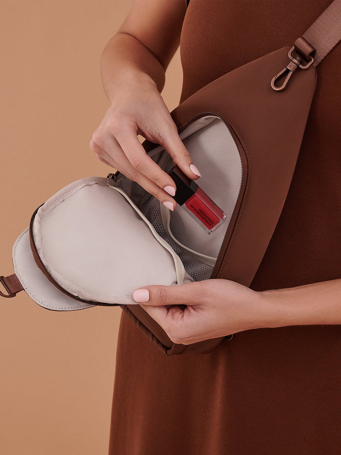 JuJube Crossbody Sling - Espresso