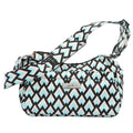 Ju-Ju-Be HoboBe - Onyx Collection - Black Diamond Bag