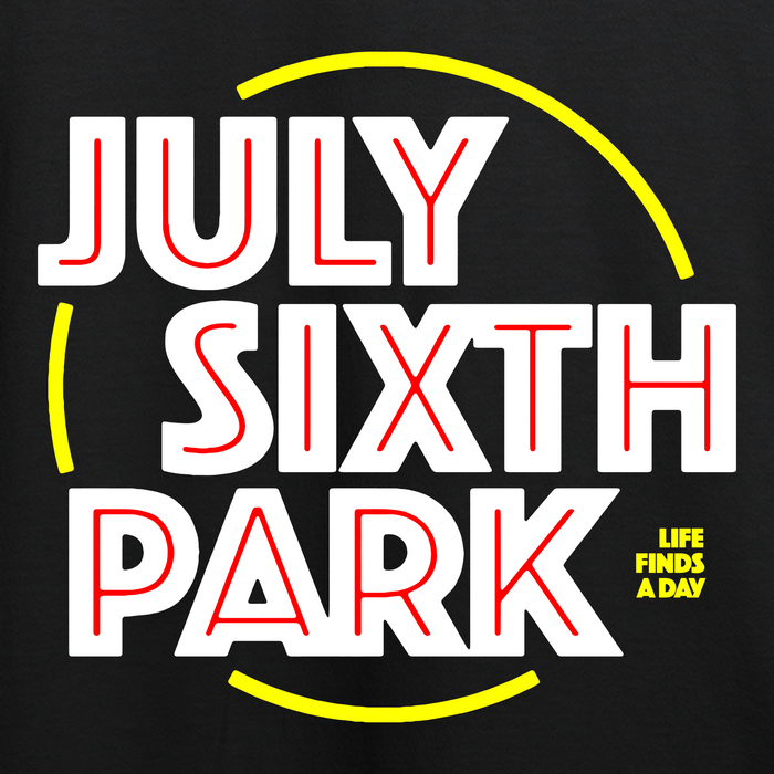July Sixth Park T-Shirt