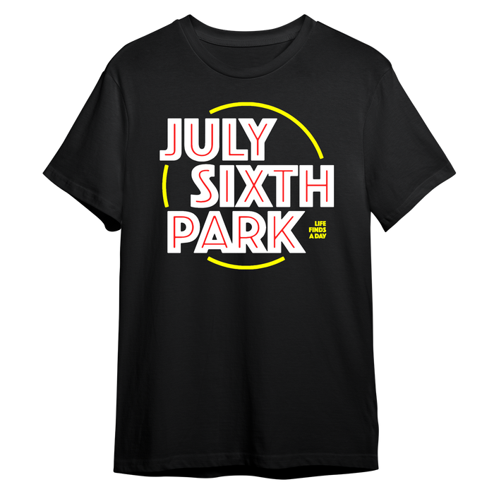 July Sixth Park T-Shirt