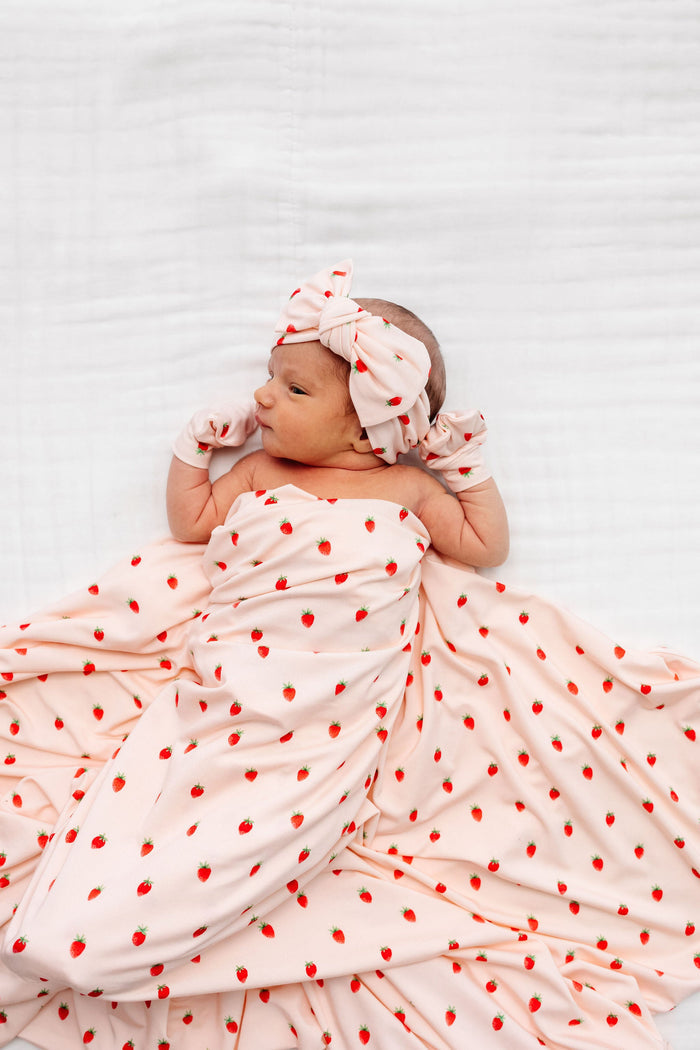 Junie Newborn Headband Bundle