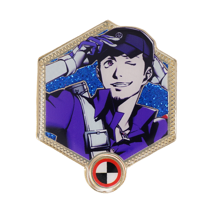 Junpei Iori- Golden Series 3 reload
