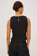 KANE TOP IN BLACK