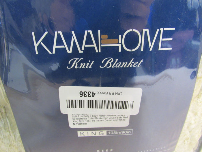 Kawahome-Lightweight-King-Knit-Thin-Blanket-Cozy-Fuzzy-600 7
