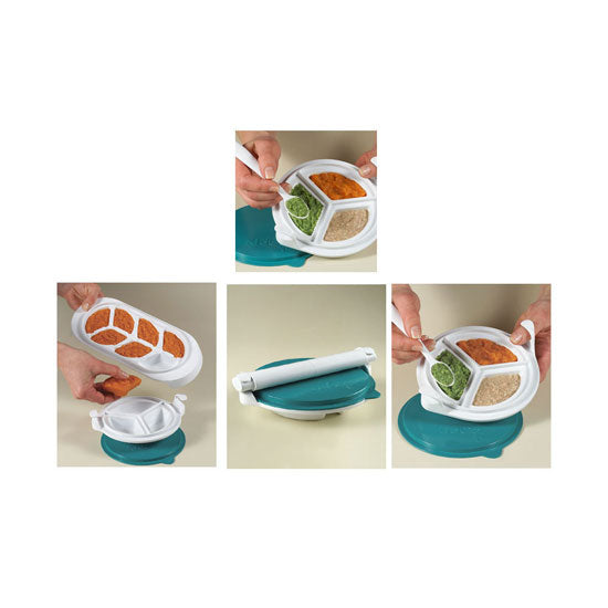 KidCo BabySteps Feeding Dish Product