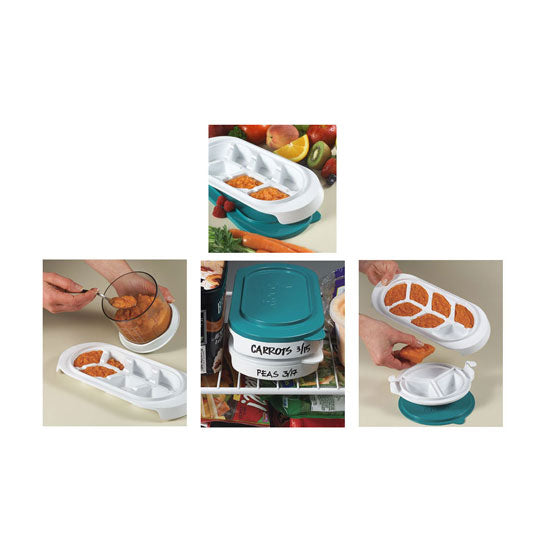 KidCo BabySteps Freezer Trays Product