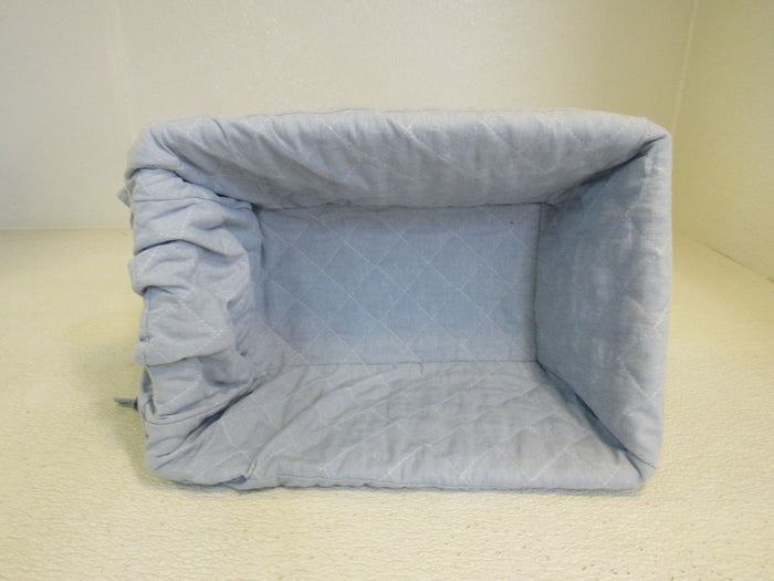 KIDSLine-Bamboo-Basket-with-Cloth-Liner-x-x-6in-Blue-462 4
