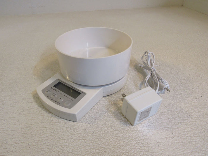 Kilotech-Food-Scale-Off-White-Capacity-2-kg-or-4-lb-8-oz-XE2000-188 2