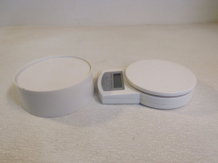 Kilotech-Food-Scale-Off-White-Capacity-2-kg-or-4-lb-8-oz-XE2000-188 6