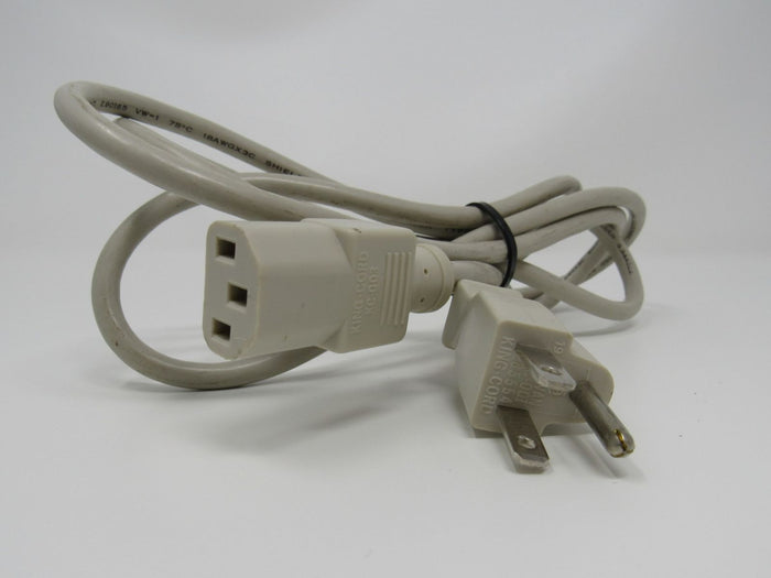 King-Cord-Power-Cord-Length-ft-NEMA-5-15P-IEC-C13-KC-003-384 2