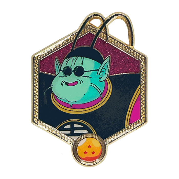 King Kai - Golden Series 2 - DBZ Pin