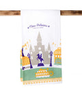 NolaCajun Kitchen Towel NOLA New Orleans Louisiana Gift