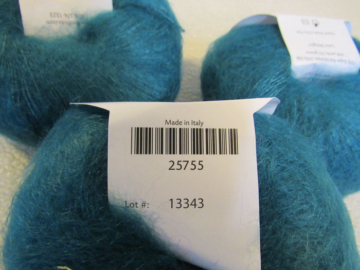 Knit-Picks-Aloft-Lace-Weight-Yarn-Kenai-3-Balls-246-Yards-Each-Emerald-Green-122 6