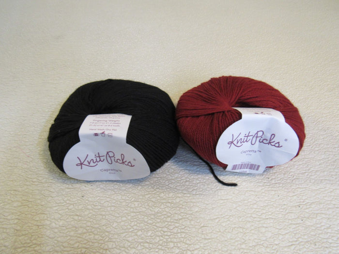 Knit-Picks-Capretta-Yarn-2-Skeins-230-Yards-Each-880 3