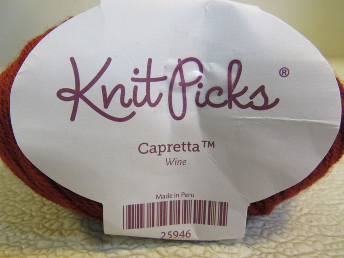 Knit-Picks-Capretta-Yarn-2-Skeins-230-Yards-Each-880 5