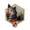 Koromaru - Golden Series 2 - Persona 3 Reload