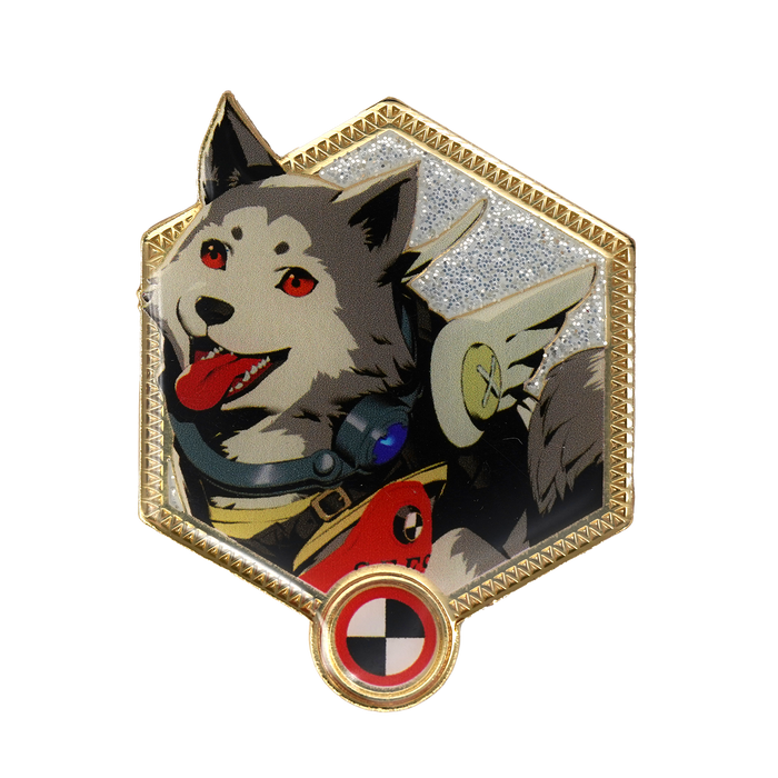 Koromaru - Golden Series 2 - Persona 3 Reload