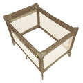 Kushies Organic Portable Playpen Fitted Sheet