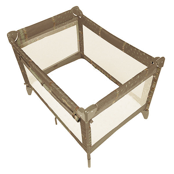 Kushies Organic Portable Playpen Fitted Sheet Product