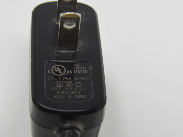 Kyocera-Power-Supply-Adapter-Output-5VDC-Input-100-240VAC-350mA-TXTVL10127-252 3