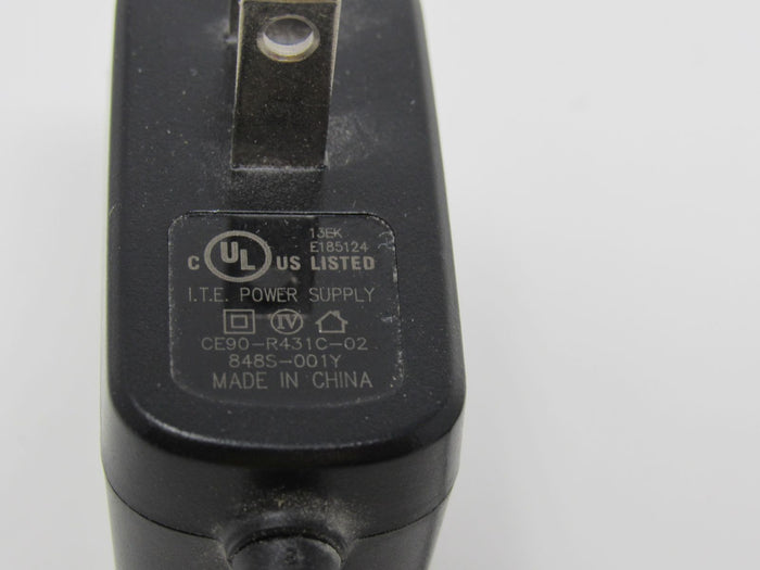 Kyocera-Power-Supply-Adapter-Output-5VDC-Input-100-240VAC-350mA-TXTVL10127-252 4