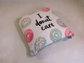 Lacourte-I-Donut-Care-Throw-Pillow-Donut-Scented-119737-206 1
