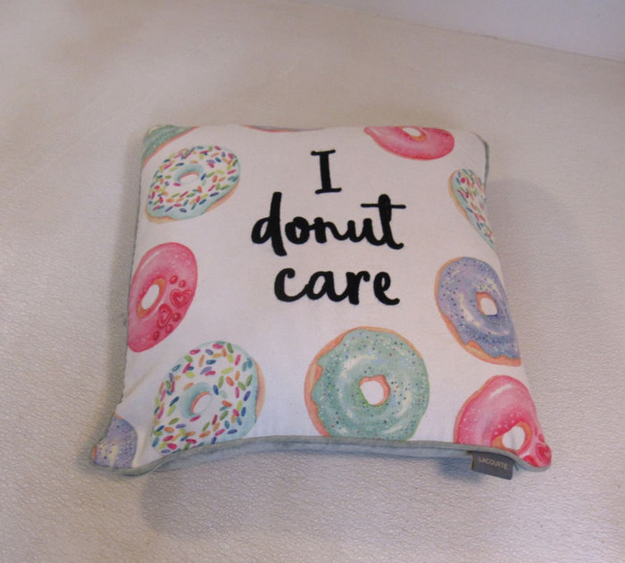 Lacourte-I-Donut-Care-Throw-Pillow-Donut-Scented-119737-206 3