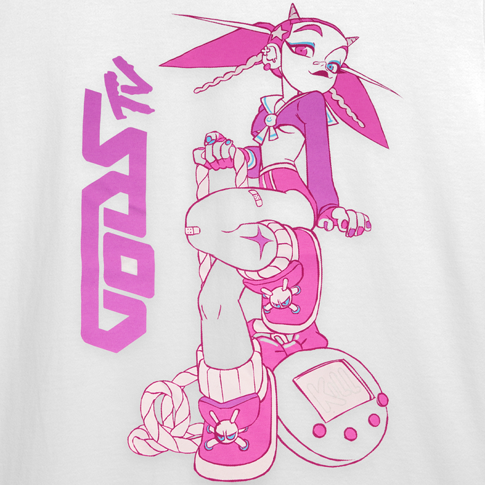 Leetah Hot in Pink T-Shirt *PRE-ORDER*