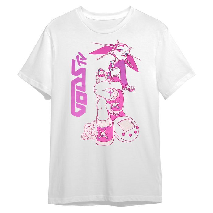 Leetah Hot in Pink T-Shirt *PRE-ORDER*