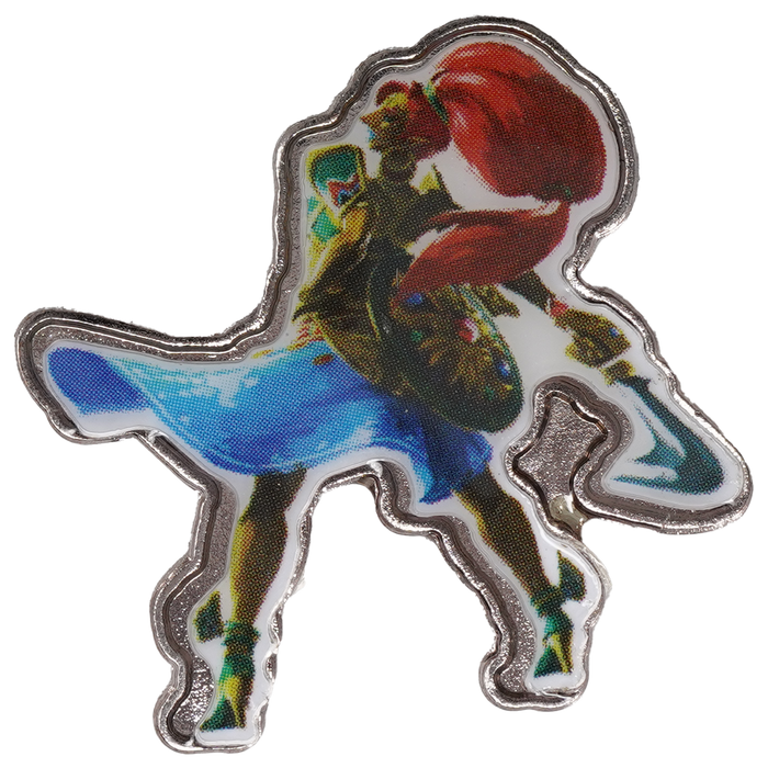 Legend of Zelda: Breath of the Wild - Urbosa Pin *LAST CHANCE*