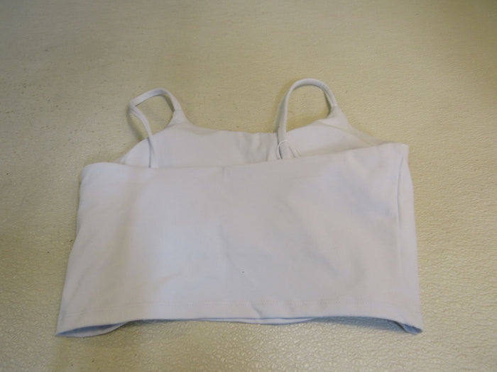 Lemedy-Strappy-Camisole-Crop-Top-Build-In-Bra-Removable-Pads-White-Female-Size-L-398 4