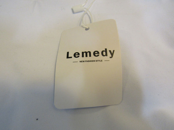 Lemedy-Strappy-Camisole-Crop-Top-Build-In-Bra-Removable-Pads-White-Female-Size-L-398 5