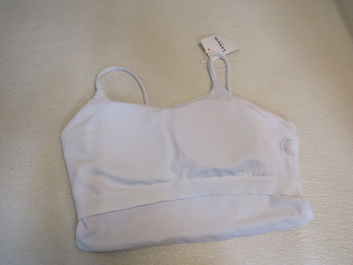 Lemedy-Strappy-Camisole-Crop-Top-Build-In-Bra-Removable-Pads-White-Female-Size-L-398 8