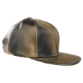 Lenticular Snapback - Black & Gold