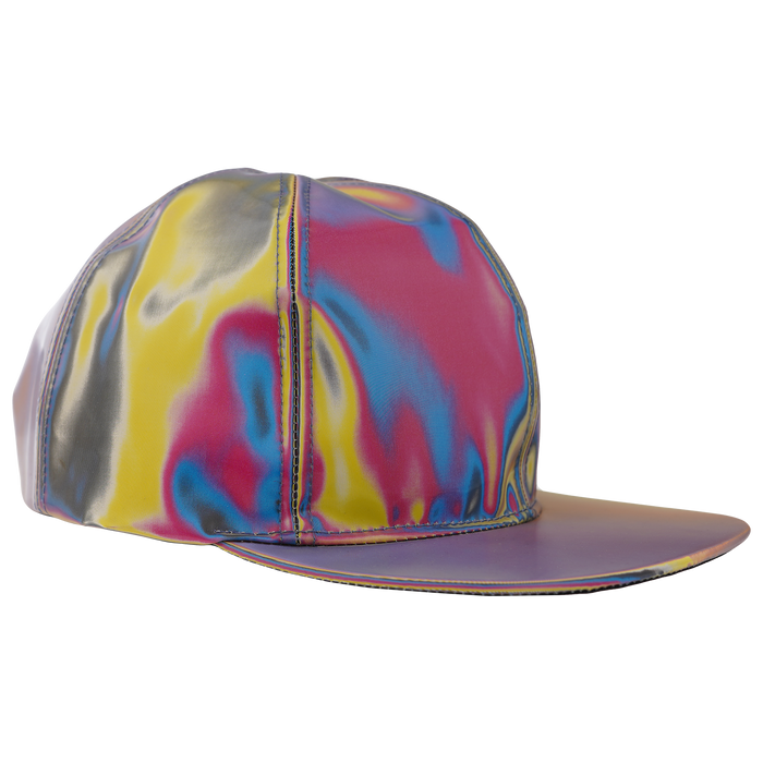 Lenticular Snapback - Marty