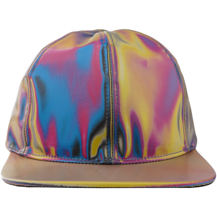 Lenticular Snapback - Marty