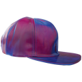 Lenticular Snapback - Pink & Blue