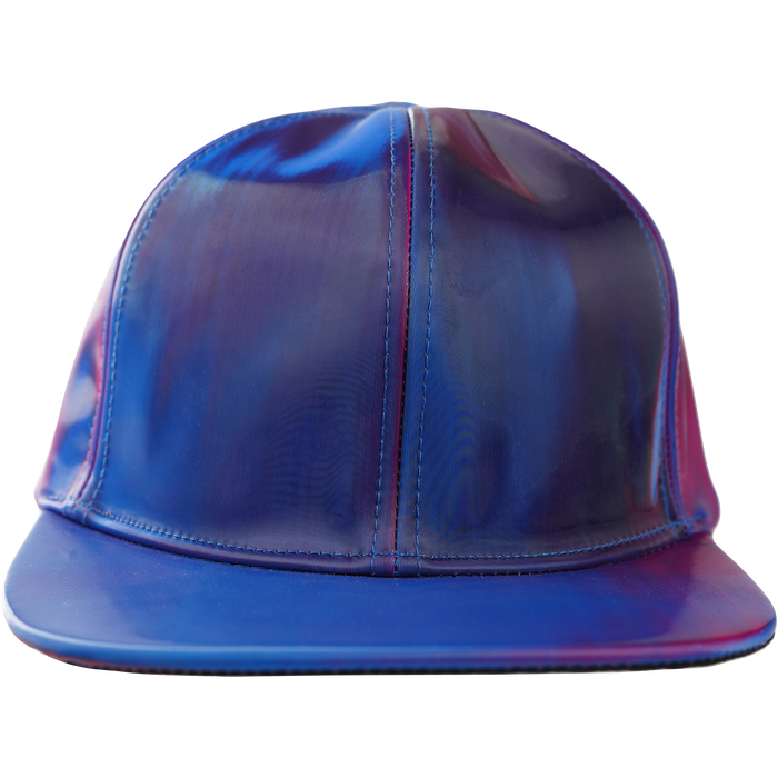 Lenticular Snapback - Pink & Blue