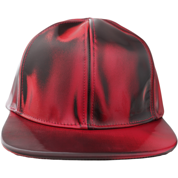 Lenticular Snapback - Red & Black