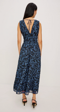 LILITH DRESS IN MIDNIGHT