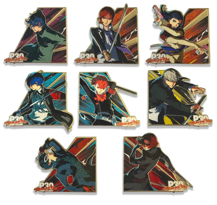 Limited Release Persona 30th Anniversary Blind Bag