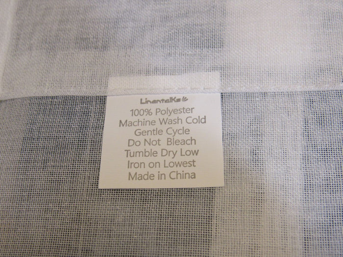 Linentalks-Curtains-Faux-Lined-Rod-Pocket-Printed-Sheer-Panels-52in-x-95in-Maya-114 6