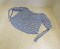 Top-Blouse-Off-The-Shoulder-Female-Adult-Size-8-Striped-382 1