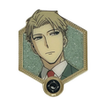 Loid Forger- Spy X Family Pin *LAST CHANCE*