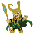 Loki Pin *LAST CHANCE*